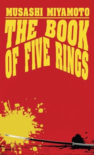 A Book Of Five Rings: Musashi, Miyamoto: 9781479158546: Amazon.com
